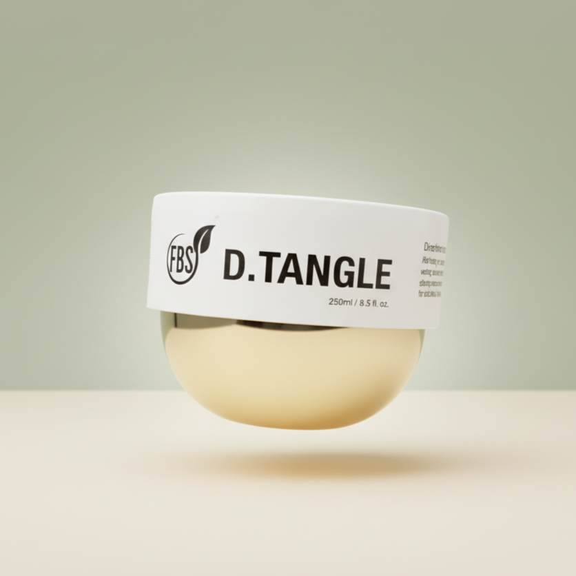 D.tangle hair mask 250ml