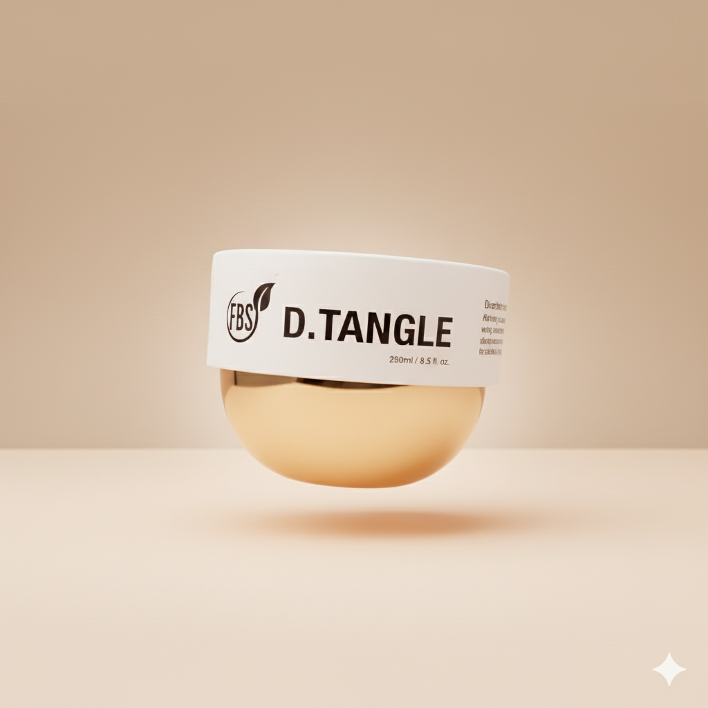 D.TANGLE Hair Mask