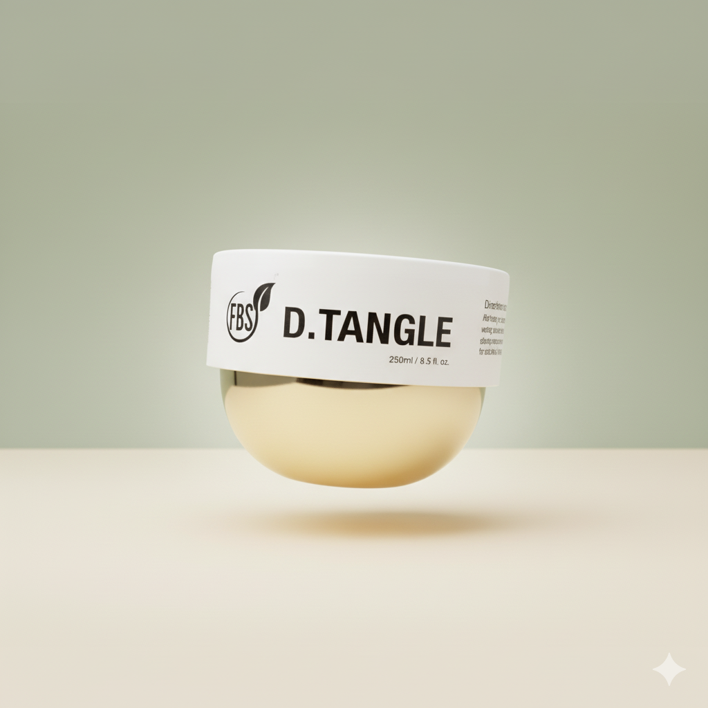 D.TANGLE Hair Mask